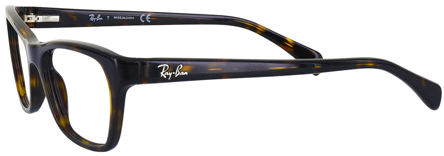 Ray-Ban 5298 Petite Progressive No Line Bifocal - Image 7