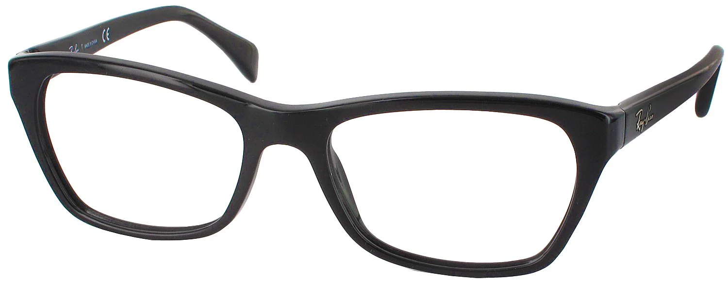 Ray-Ban 5298 Petite Progressive No Line Bifocal - Image 9