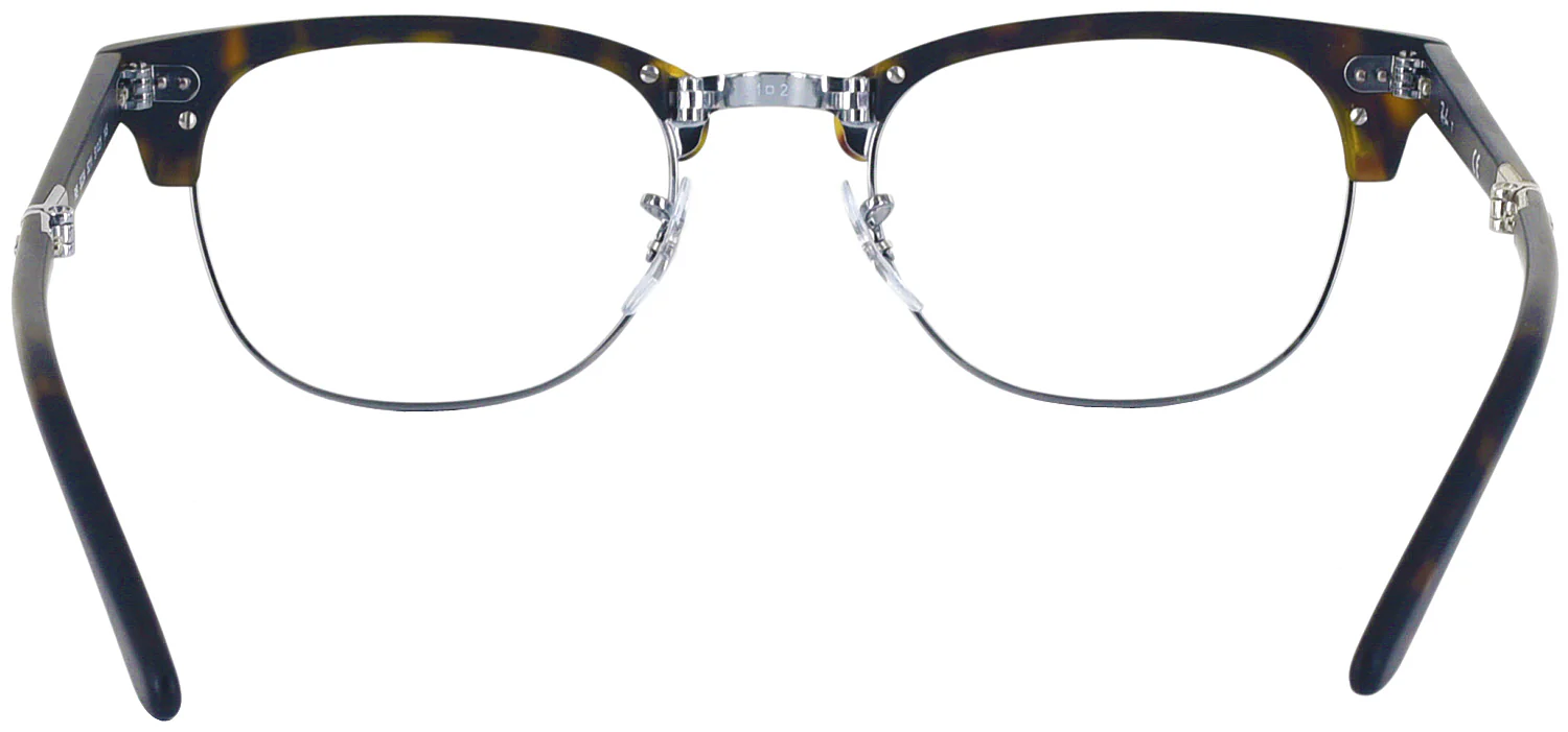 Ray-Ban 5334 Clubmaster Folding Optics Computer Style Progressive - Image 8