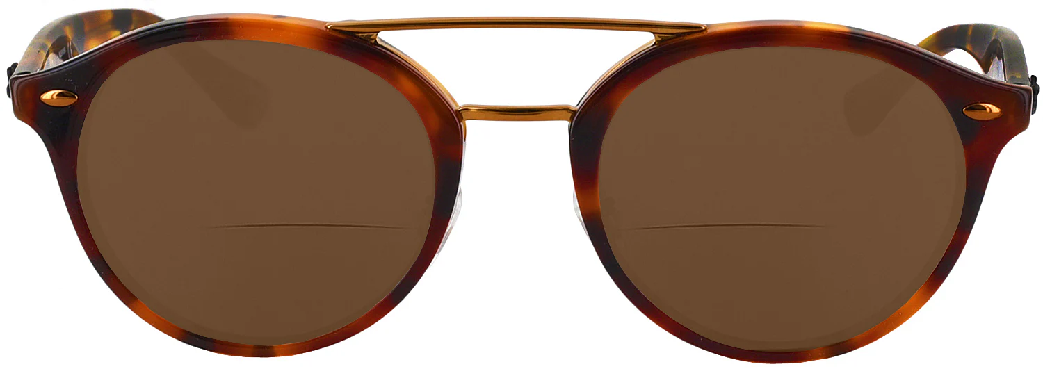 Ray-Ban 5354 Bifocal Reading Sunglasses - Image 2