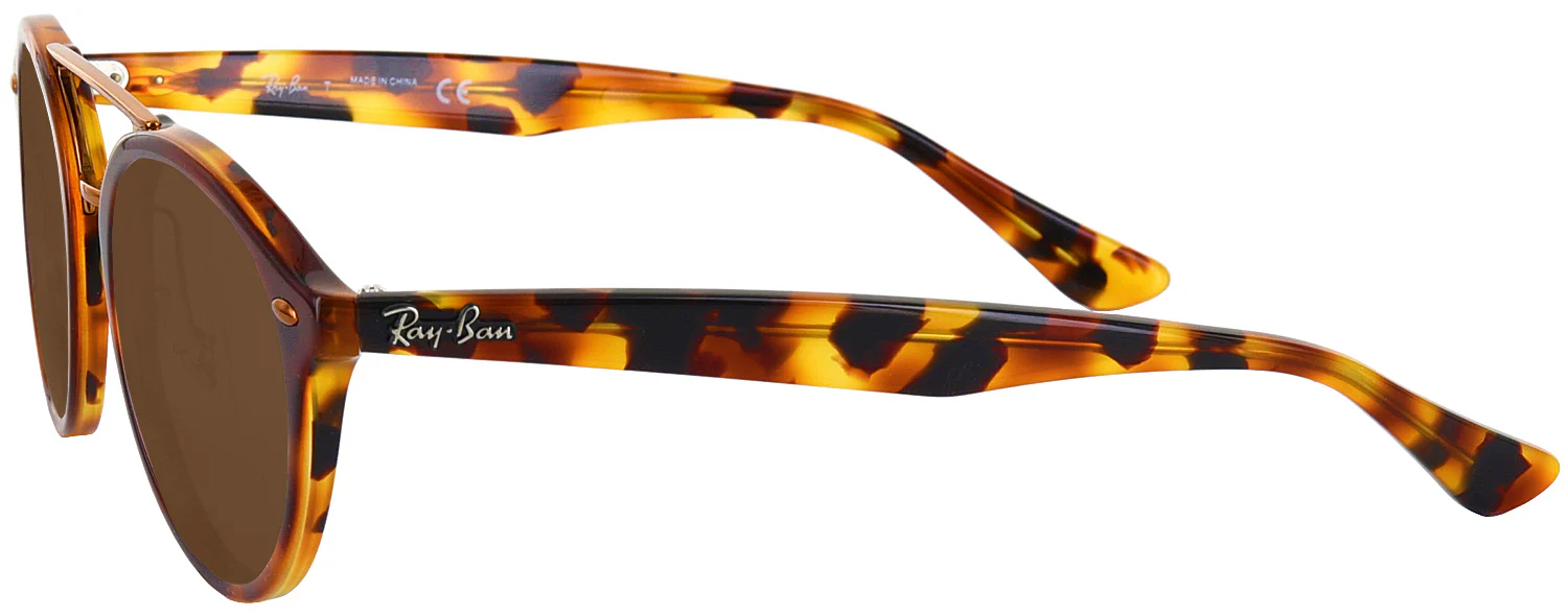 Ray-Ban 5354 Progressive No Line Reading Sunglasses - Image 3