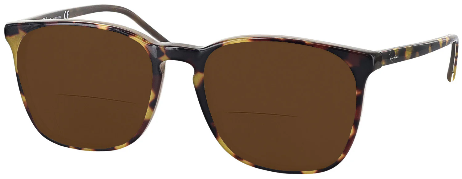 Ray-Ban 5387 Bifocal Reading Sunglasses - Image 25