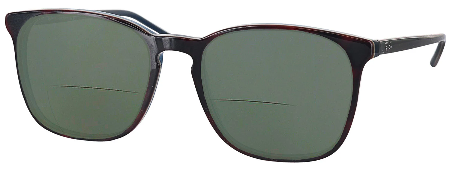 Ray-Ban 5387 Bifocal Reading Sunglasses - Image 9
