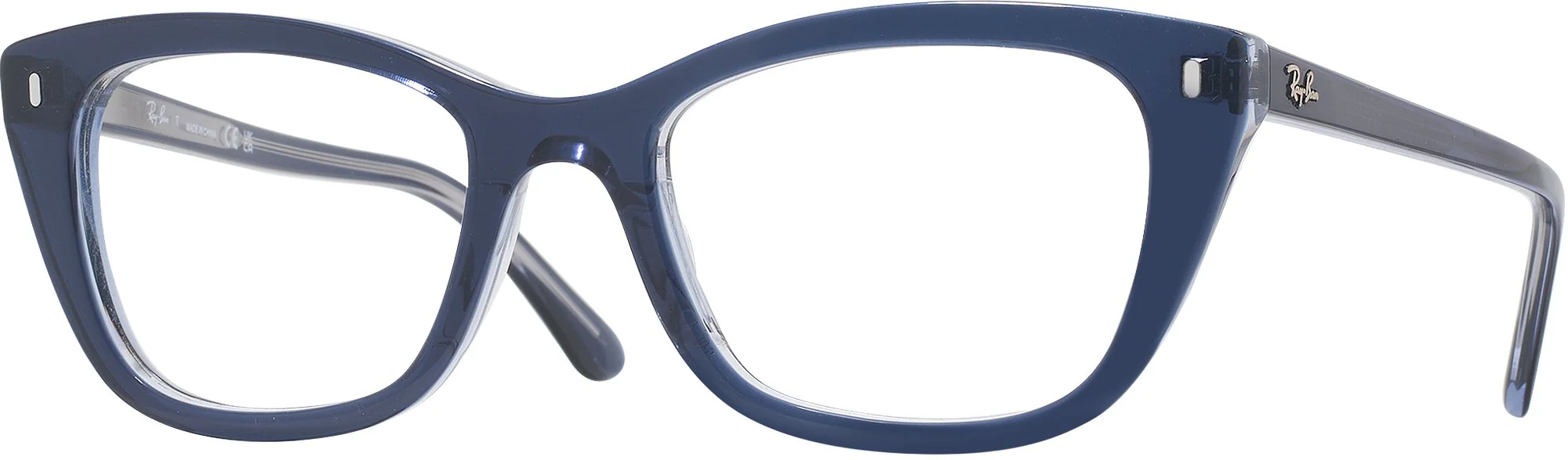 Ray-Ban 5433 Computer Style Progressive - Image 2