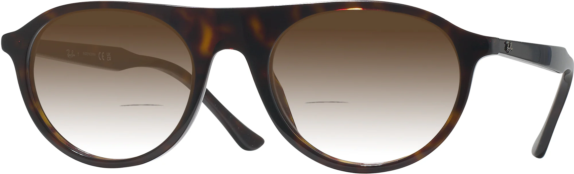 Ray-Ban 5441 w/ Gradient Bifocal Reading Sunglasses - Image 4