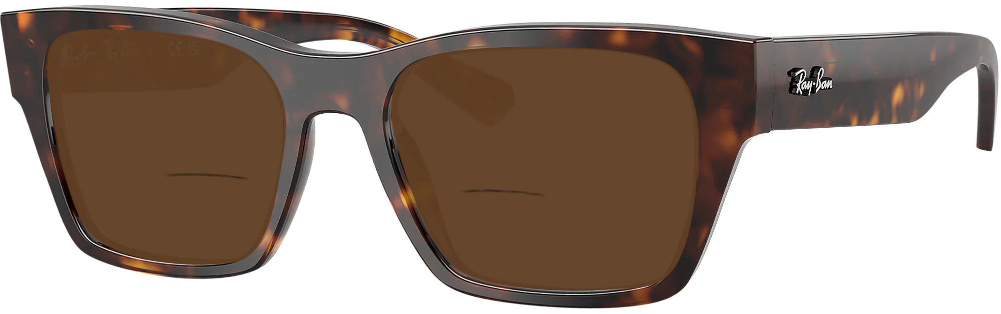 Ray-Ban 5448 Bifocal Reading Sunglasses - Image 4