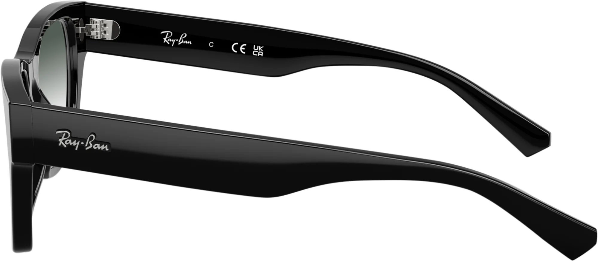 Ray-Ban 5448 w/ Gradient Bifocal Reading Sunglasses - Image 3