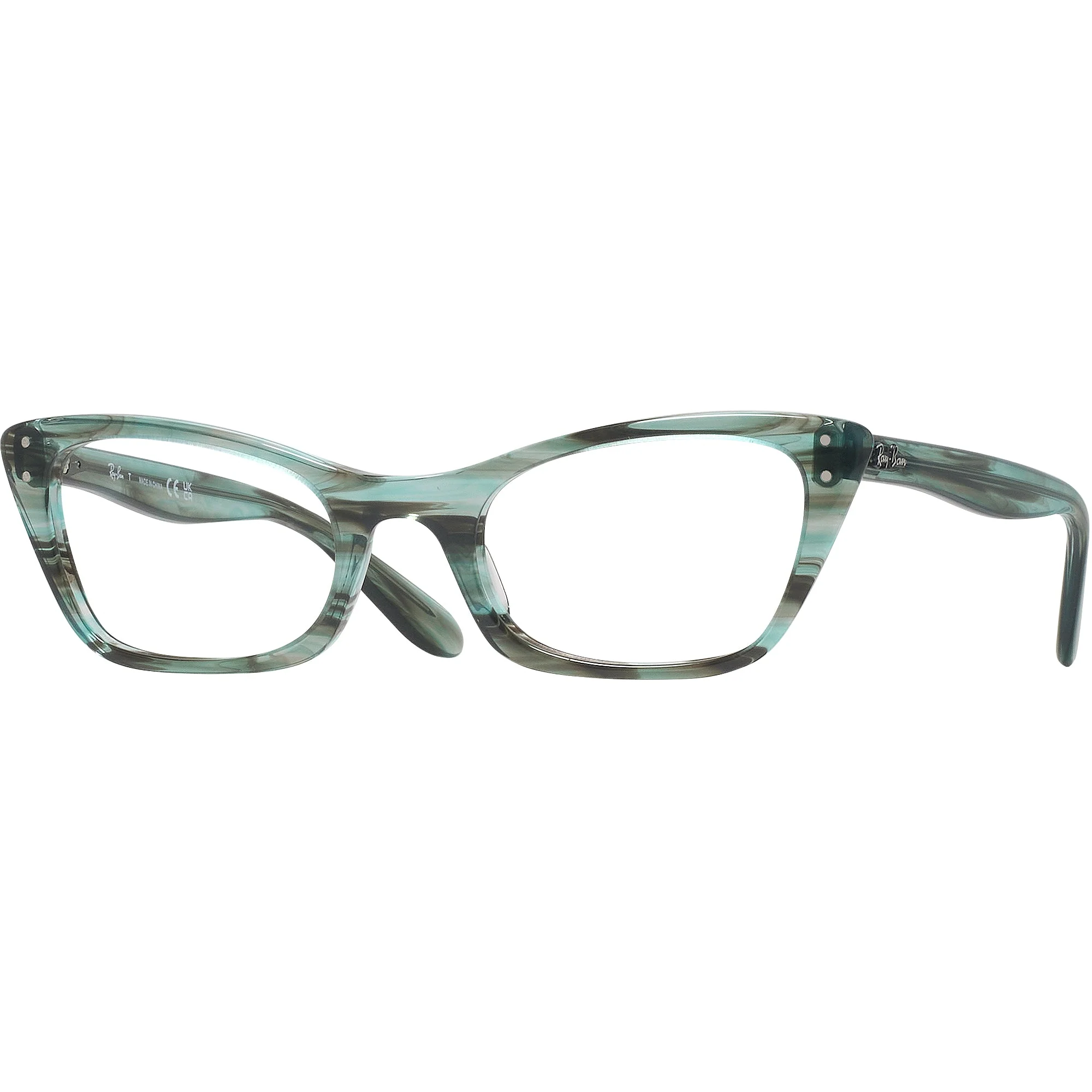 Ray-Ban 5499 Single Vision Full Frame - Image 9