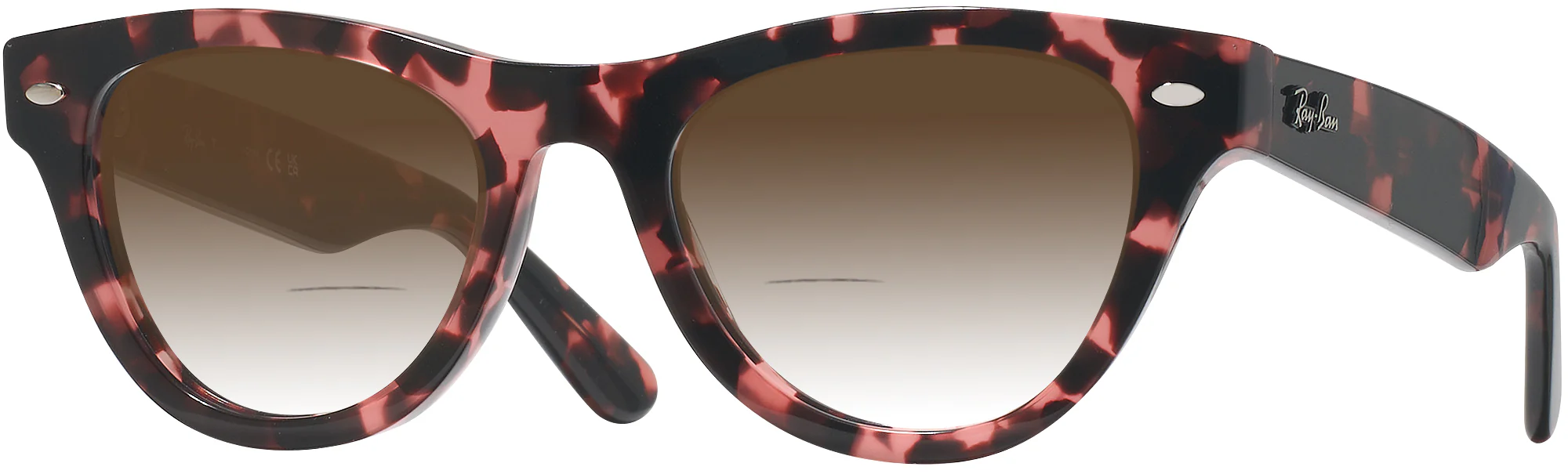 Ray-Ban 5510 w/ Gradient Bifocal Reading Sunglasses - Image 7