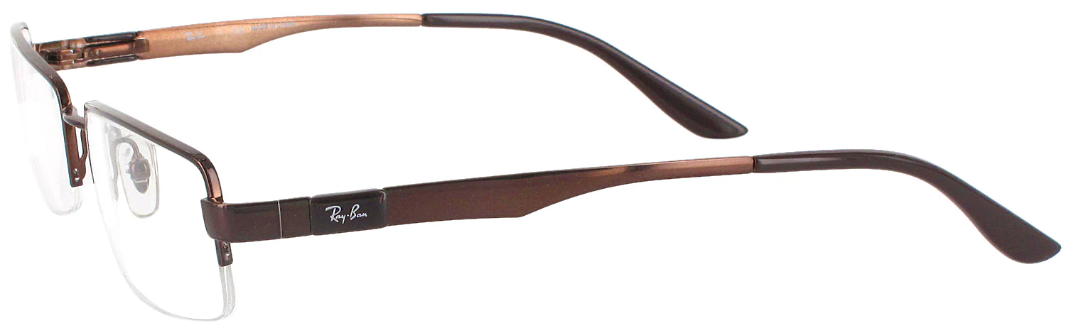 Ray-Ban 6156 Single Vision Full Frame - Image 3