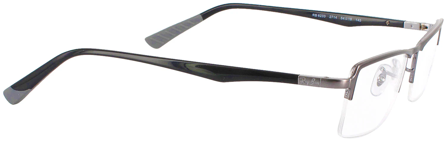 Ray-Ban 6233 Progressive No Line Bifocal - Image 5