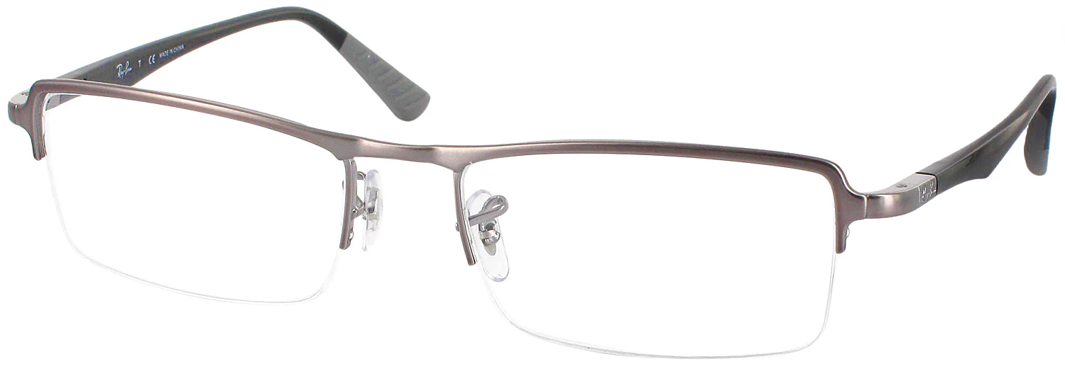Ray-Ban 6233 Single Vision Full Frame