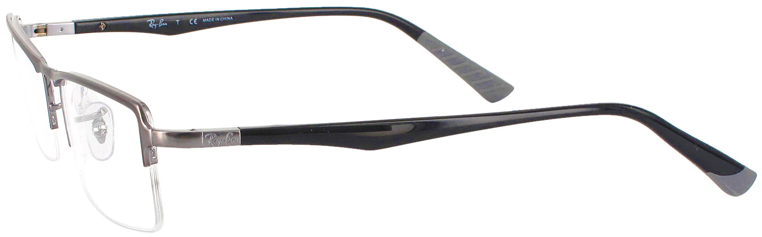 Ray-Ban 6233 Single Vision Full Frame - Image 3