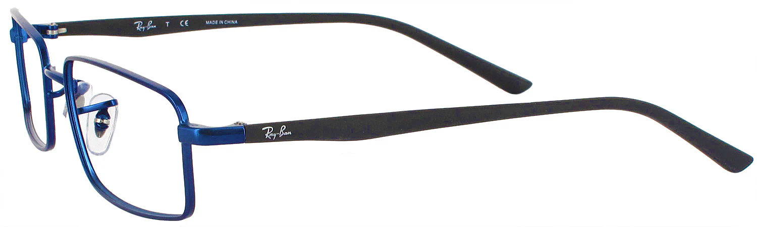 Ray-Ban 6236 Progressive No Line Bifocal - Image 3