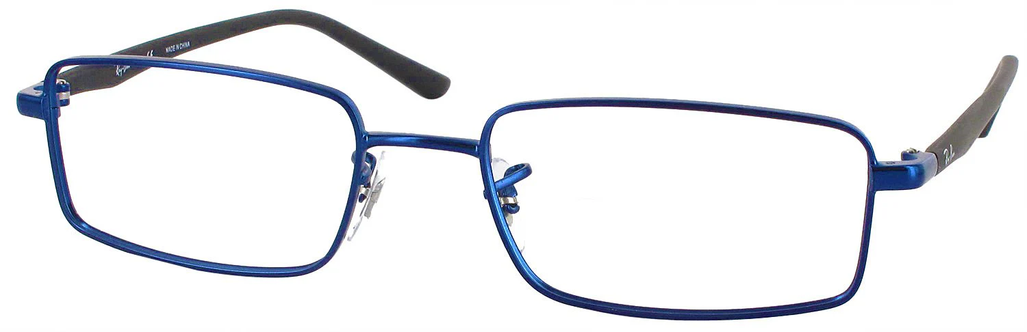 Ray-Ban 6236 Single Vision Full Frame