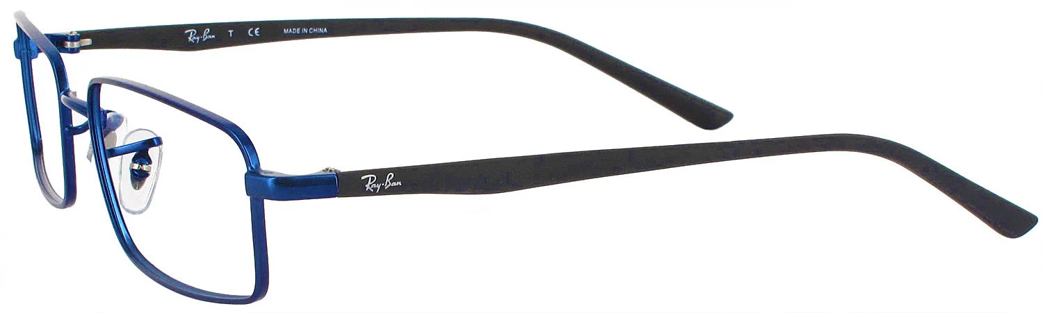 Ray-Ban 6236 Single Vision Full Frame - Image 3