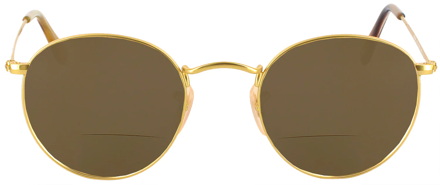 Ray-Ban 6242 Bifocal Reading Sunglasses - Image 2