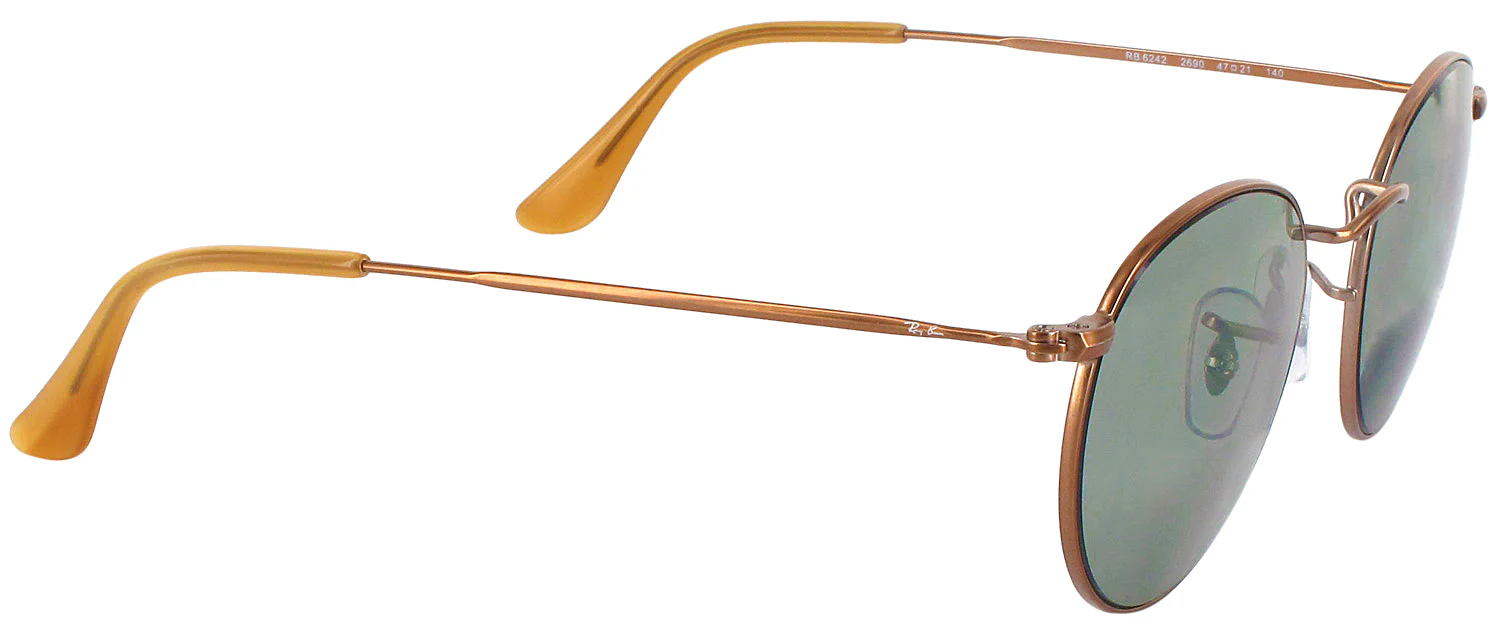 Ray-Ban 6242 Progressive No Line Reading Sunglasses - Image 14
