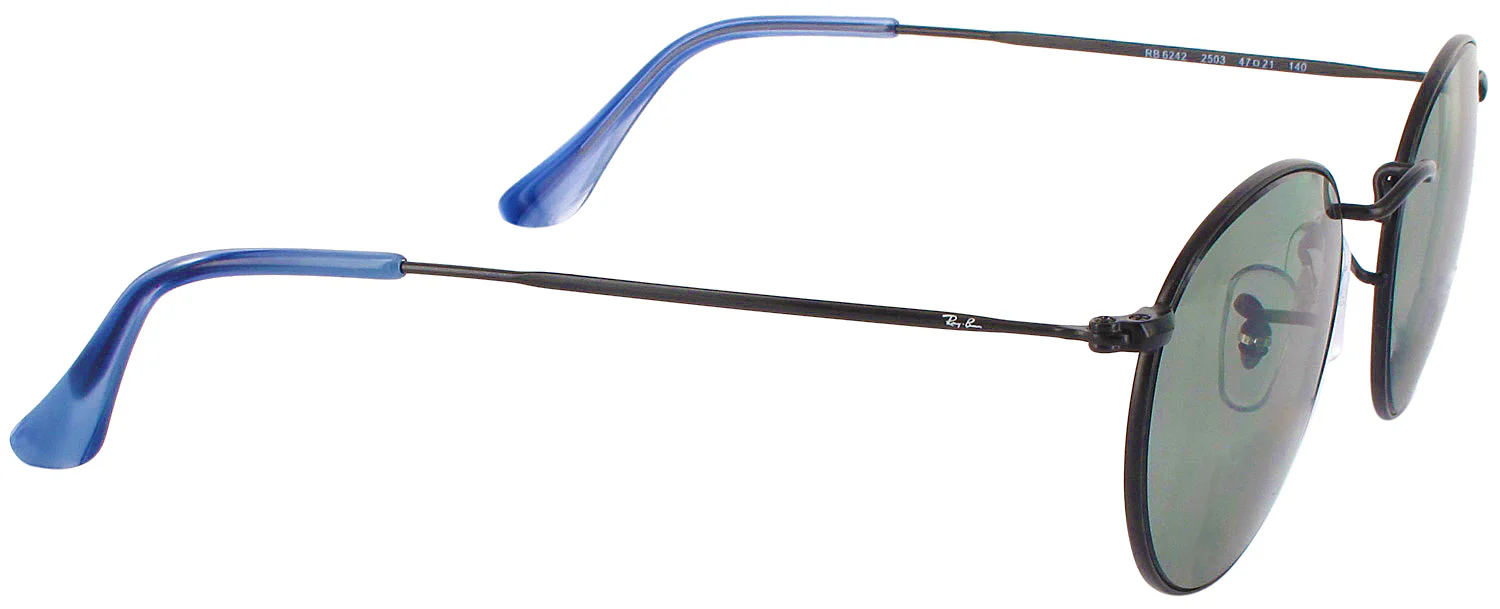Ray-Ban 6242 Progressive No Line Reading Sunglasses - Image 5