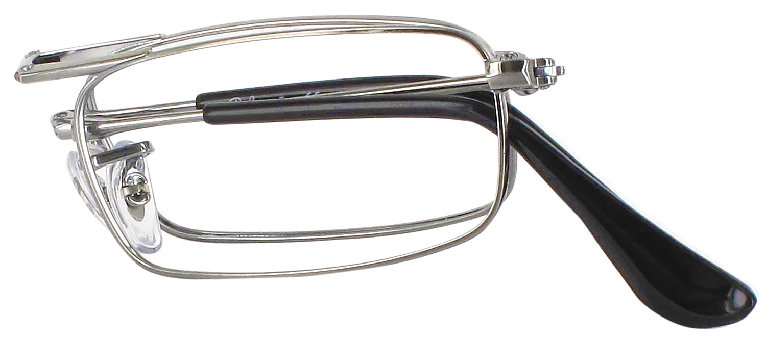 Ray-Ban 6262 Single Vision Half Frame - Image 10