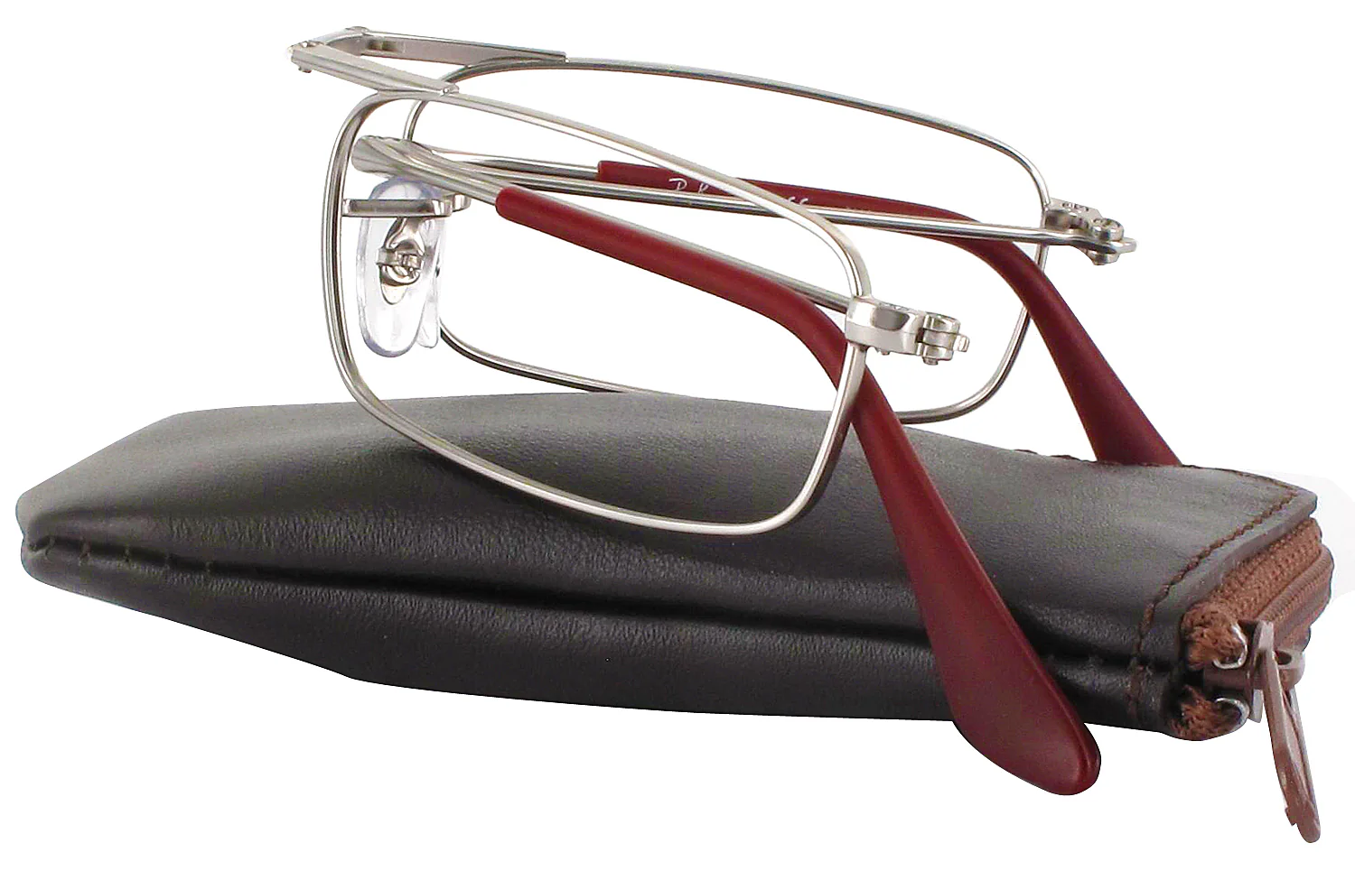 Ray-Ban 6262 Single Vision Half Frame - Image 11