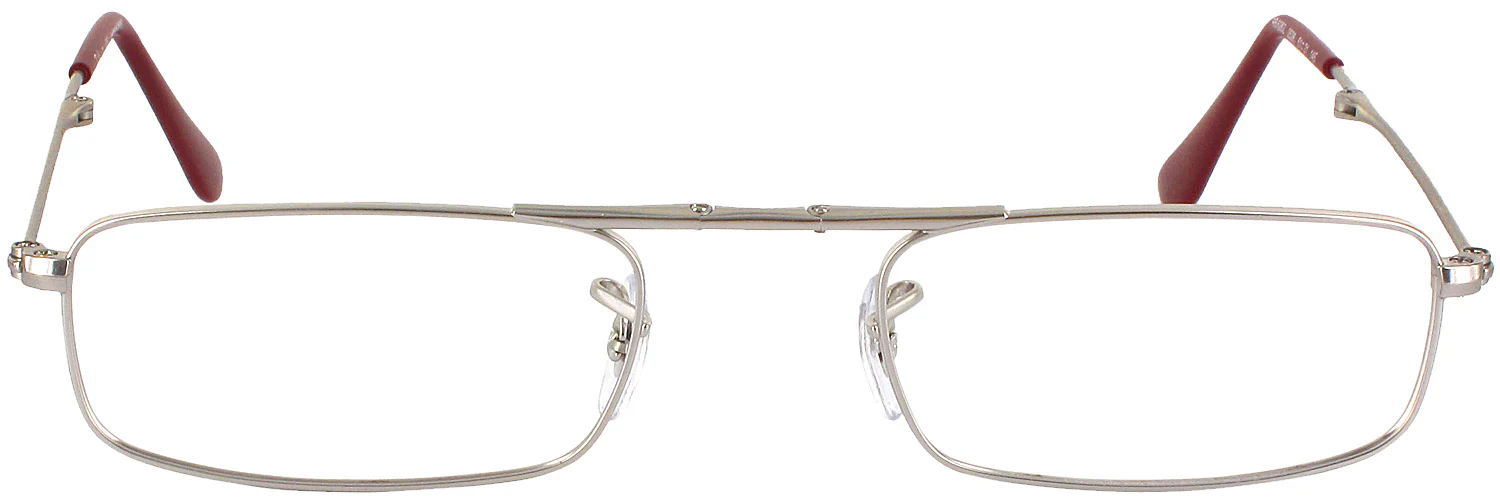 Ray-Ban 6262 Single Vision Half Frame - Image 12