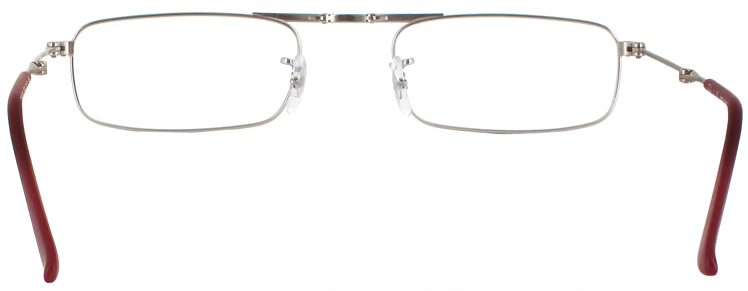 Ray-Ban 6262 Single Vision Half Frame - Image 14