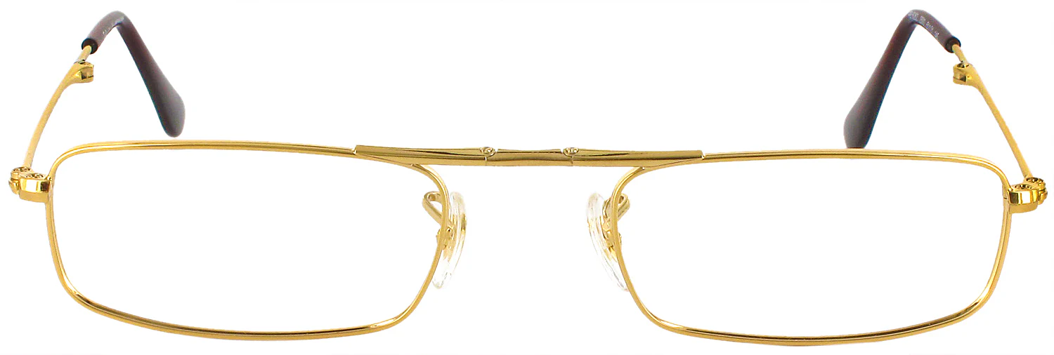 Ray-Ban 6262 Single Vision Half Frame - Image 2