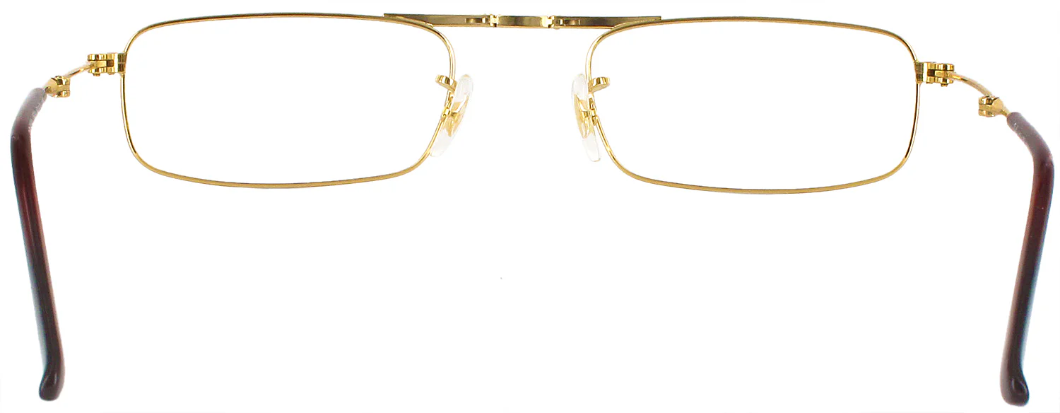 Ray-Ban 6262 Single Vision Half Frame - Image 4