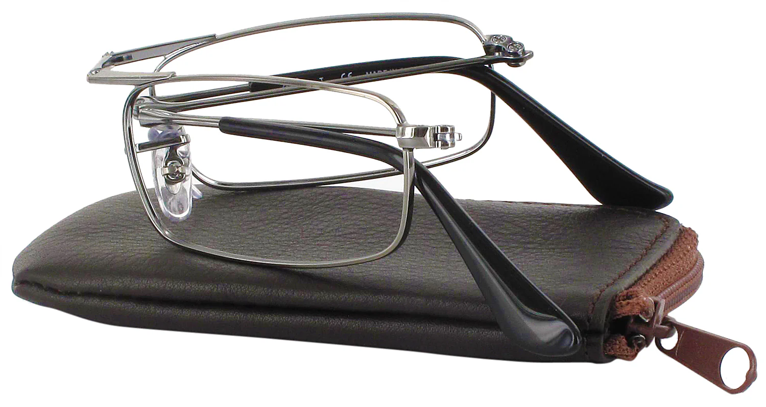 Ray-Ban 6262 Single Vision Half Frame - Image 6