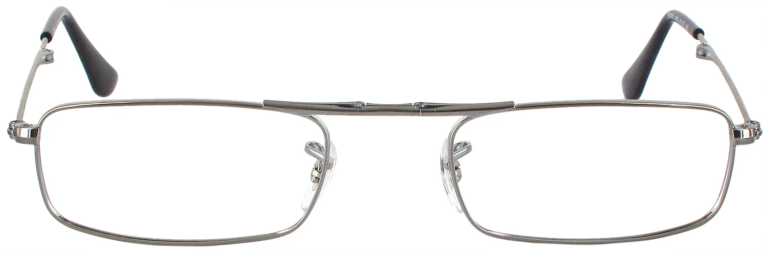 Ray-Ban 6262 Single Vision Half Frame - Image 7