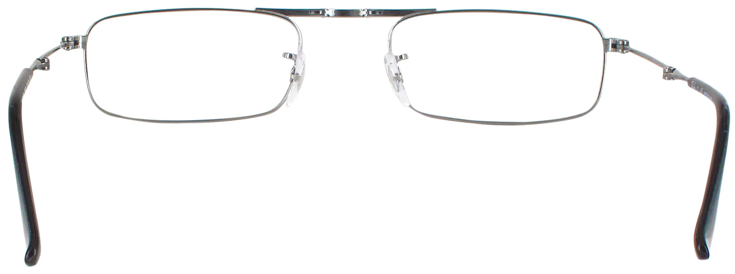 Ray-Ban 6262 Single Vision Half Frame - Image 9