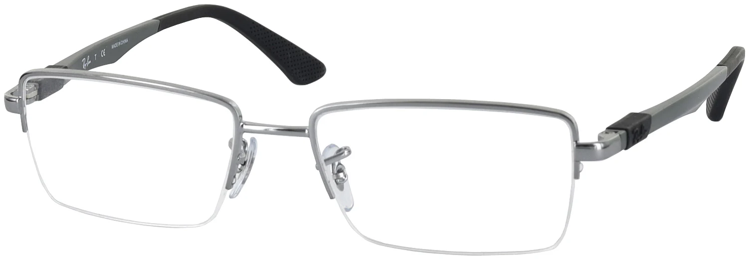 Ray-Ban 6263 Single Vision Full Frame