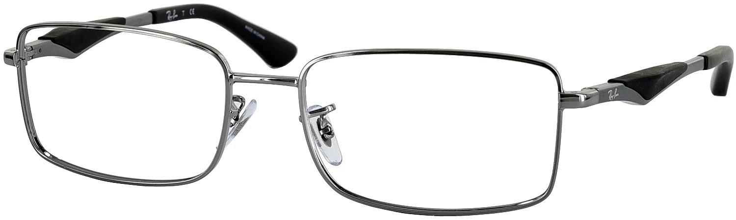 Ray-Ban 6284L Progressive No Line Bifocal