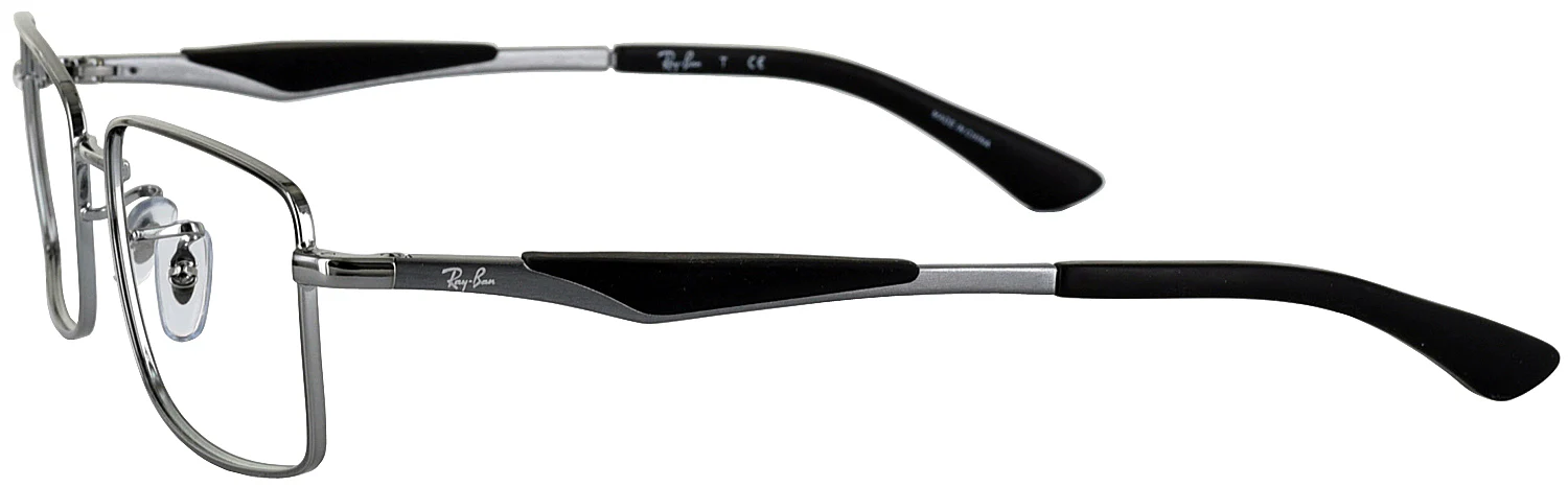 Ray-Ban 6284L Progressive No Line Bifocal - Image 3