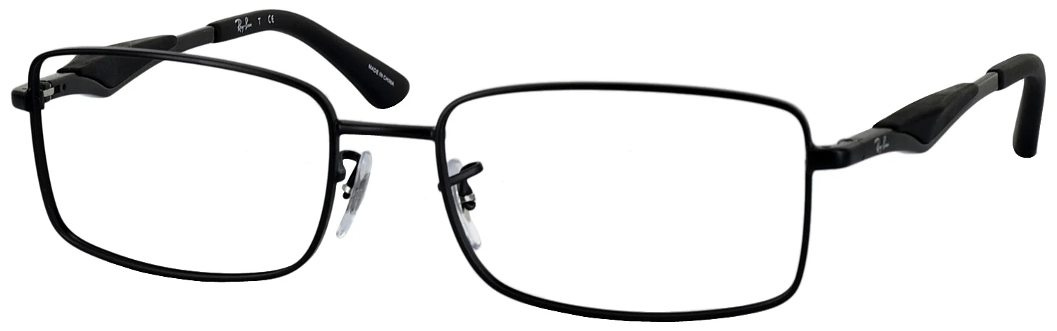 Ray-Ban 6284L Progressive No Line Bifocal - Image 5