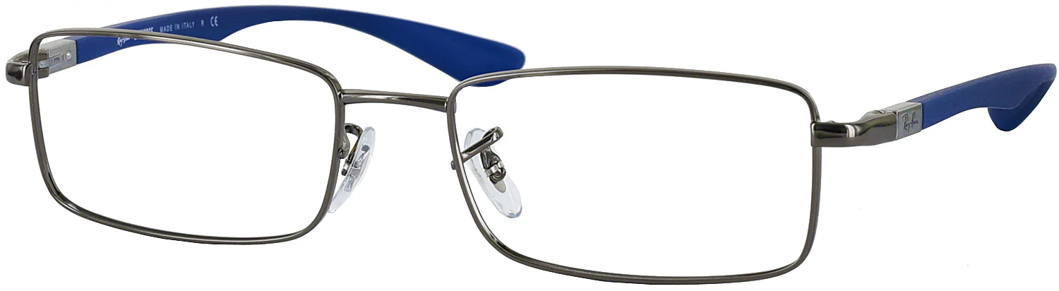 Ray-Ban 6286 Single Vision Full Frame