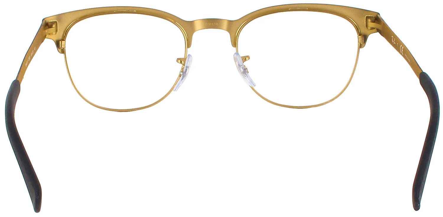 Ray-Ban 6317 Petite Single Vision Full Frame - Image 4