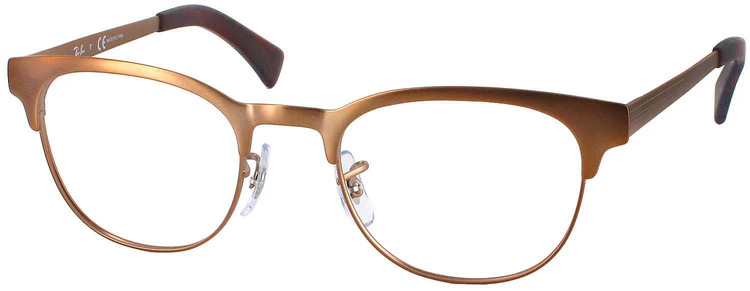 Ray-Ban 6317 Petite Single Vision Full Frame - Image 5