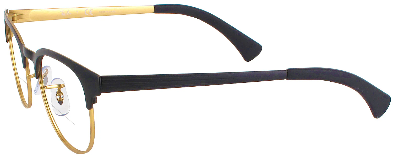 Ray-Ban 6317 Petite Bifocal - Image 3