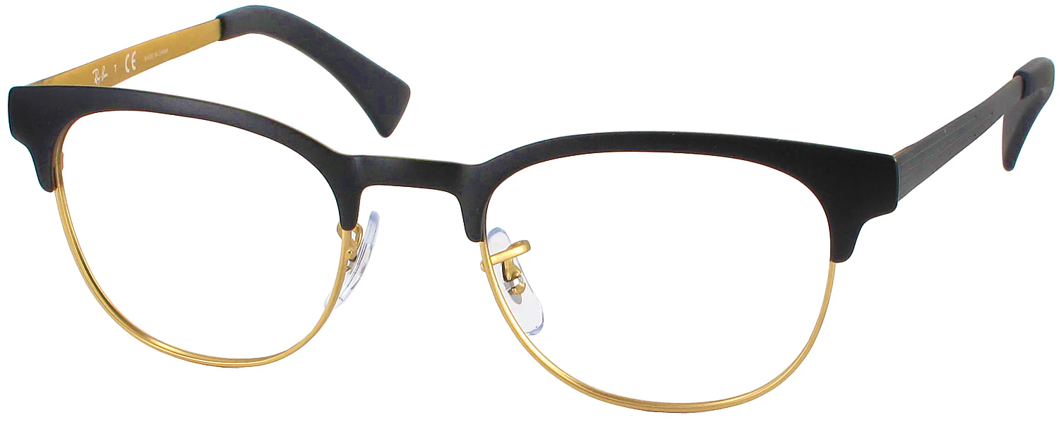 Ray-Ban 6317 Petite Progressive No Line Bifocal