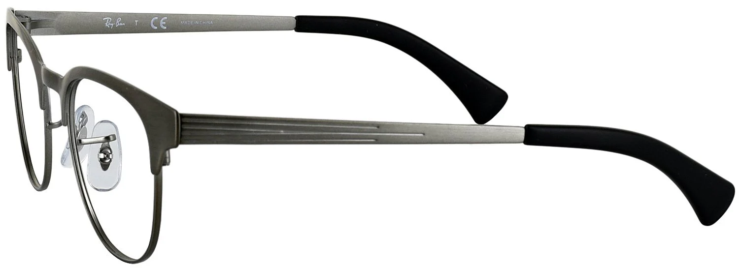 Ray-Ban 6317 Petite Progressive No Line Bifocal - Image 11