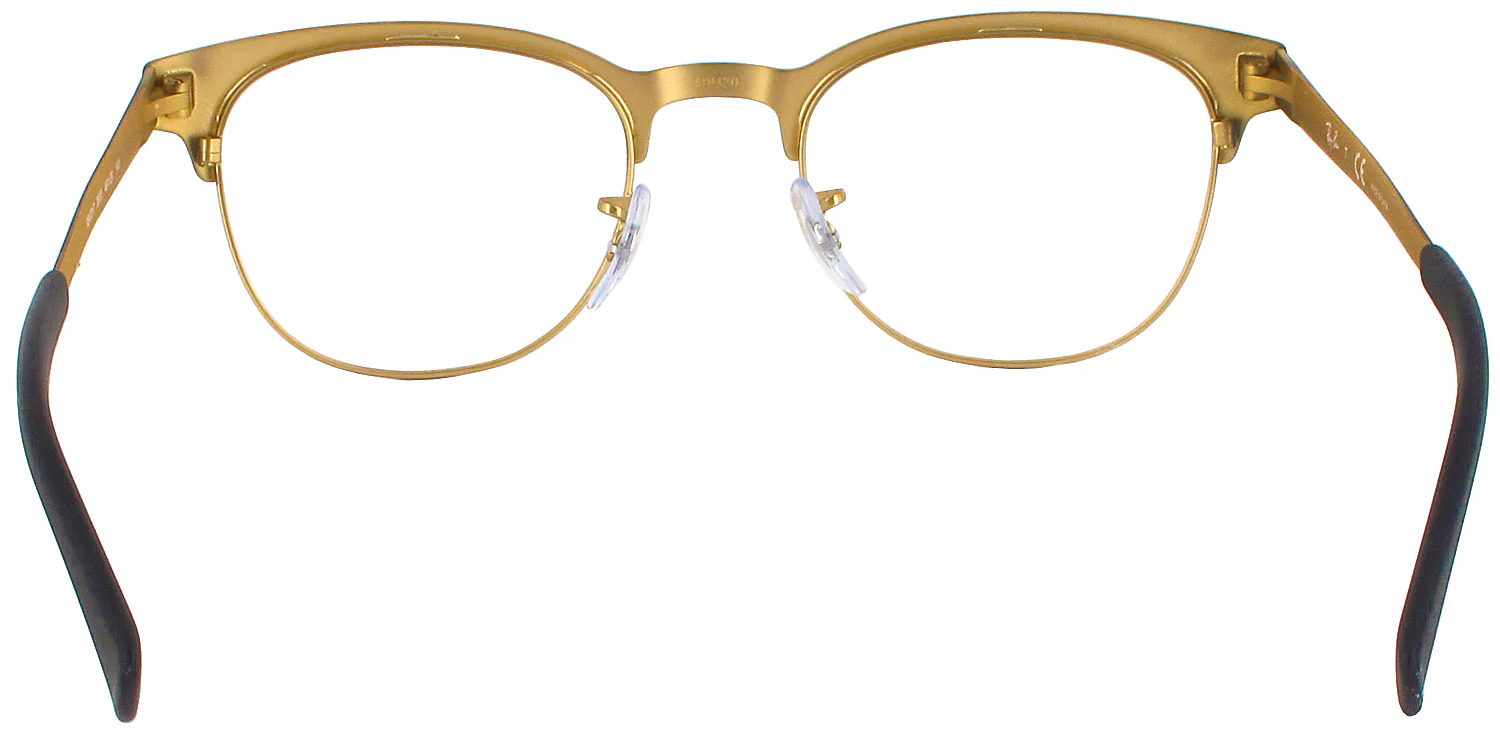 Ray-Ban 6317 Petite Progressive No Line Bifocal - Image 4