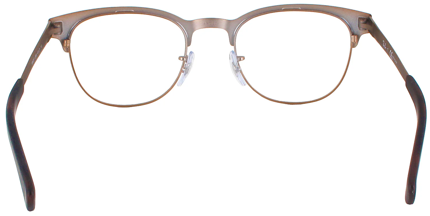 Ray-Ban 6317 Petite Progressive No Line Bifocal - Image 8