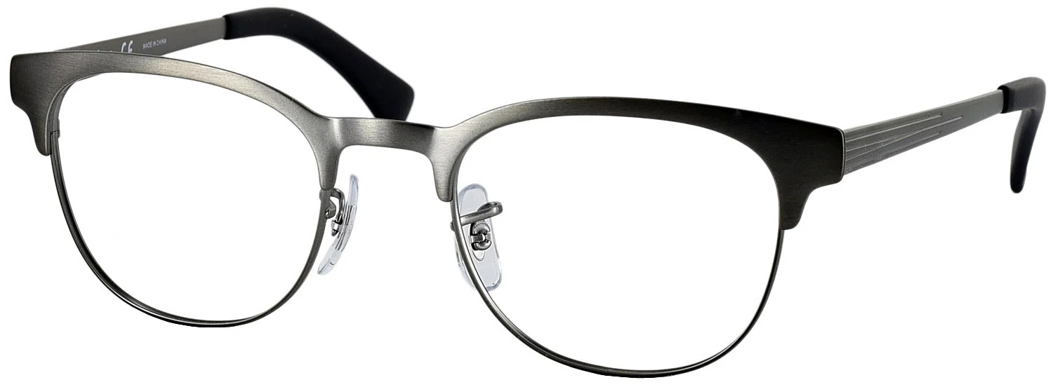 Ray-Ban 6317 Petite Progressive No Line Bifocal - Image 9