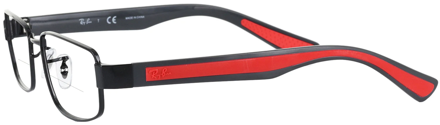 Ray-Ban 6318 Bifocal - Image 3
