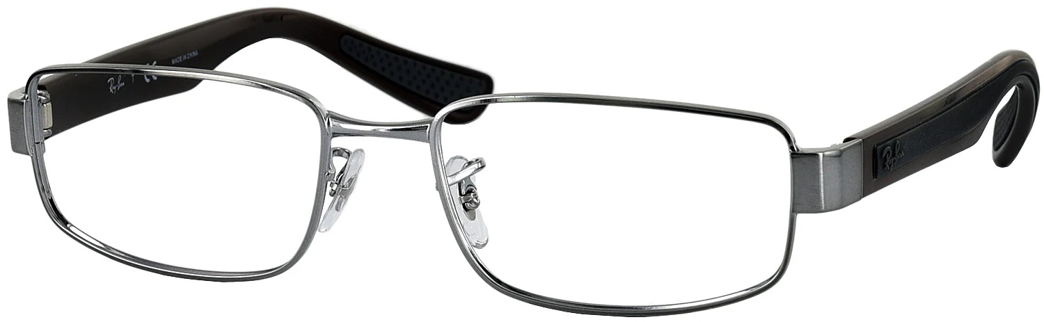 Ray-Ban 6318 Progressive No Line Bifocal - Image 5
