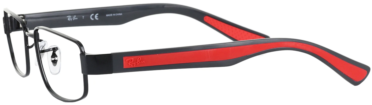 Ray-Ban 6318 Single Vision Full Frame - Image 3