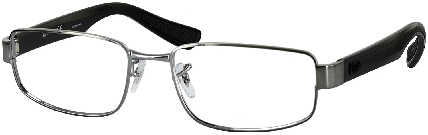 Ray-Ban 6318L Progressive No Line Bifocal - Image 5