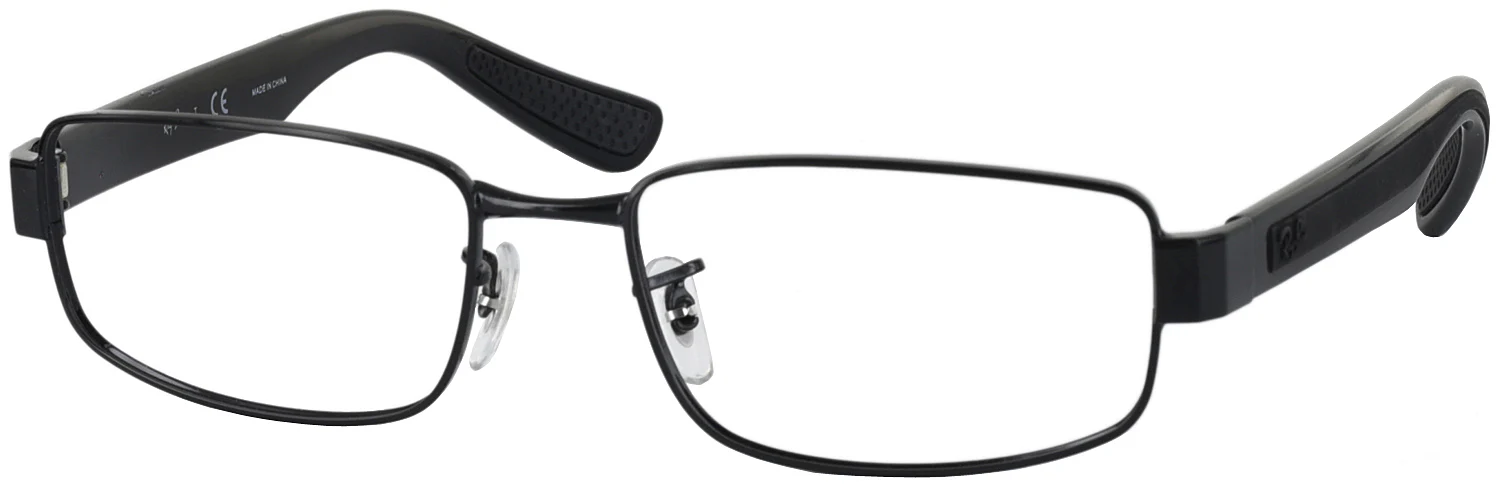 Ray-Ban 6318L Progressive No Line Bifocal - Image 9